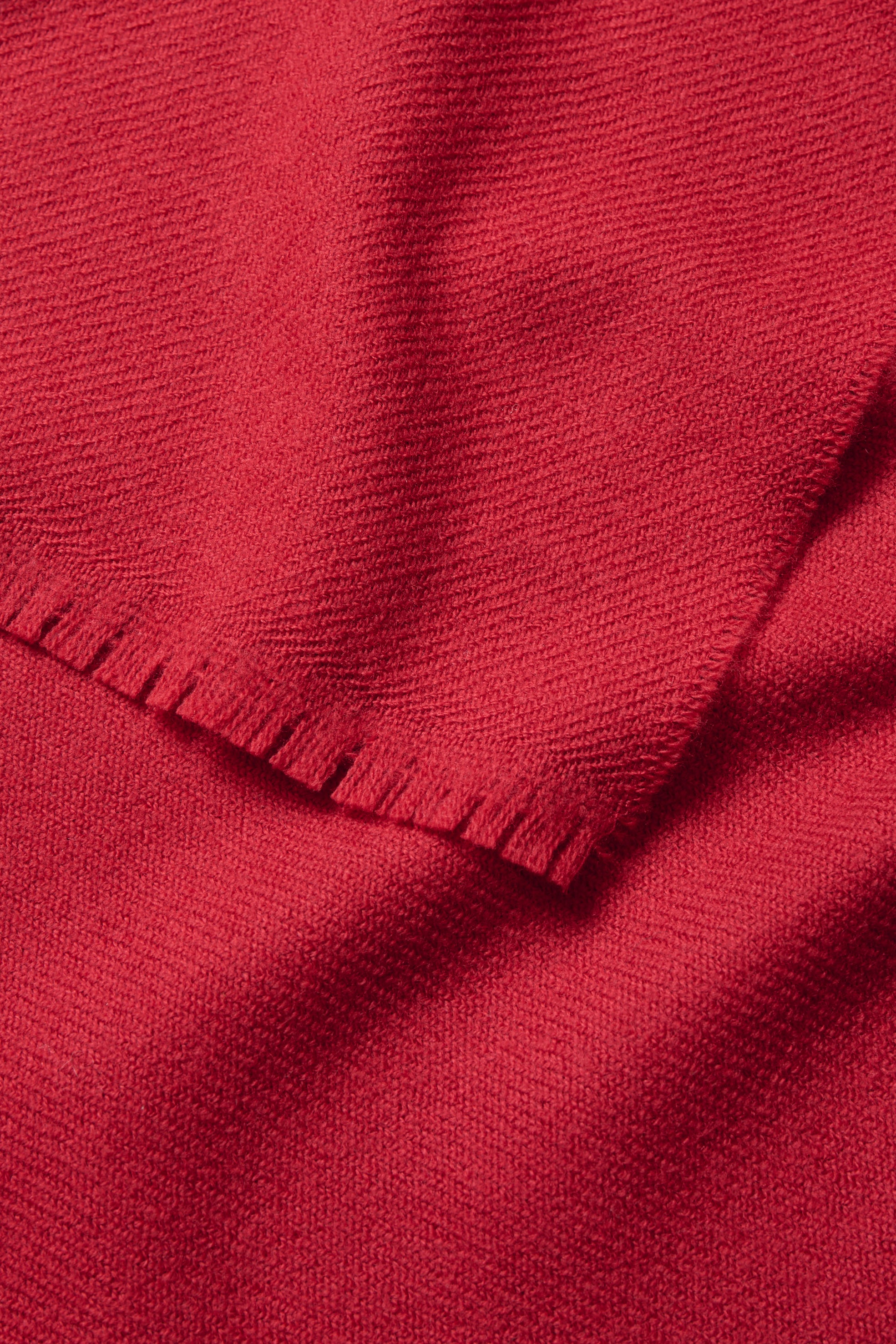 Skall Studio Nadine scarf Scarf Red